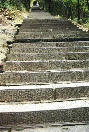 Stairway to Heaven?